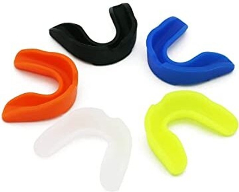 XpeeD Sr. Single Mouth Guard For Sports|| MMA|| Boxing || Karate || Rugby (Pack of 1) Mouth Guard