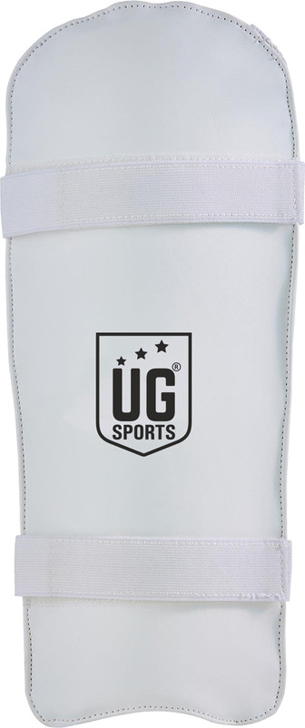 UG SPORTS cricket elbow guard for cricket sport |Elbow guard cricket | Foam| White-Adult Cricket Elbow Guard(White)