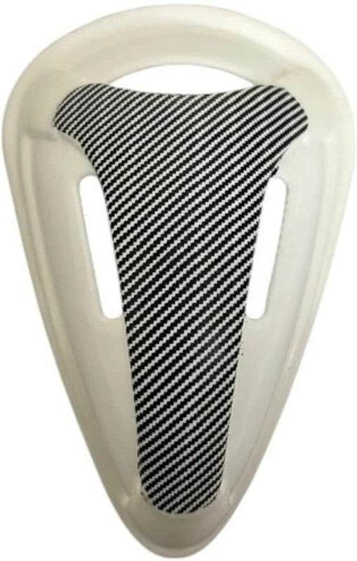 Cox 50 Cox 50 Carbon Print Abdominal Guard Size Full Abdominal Guard