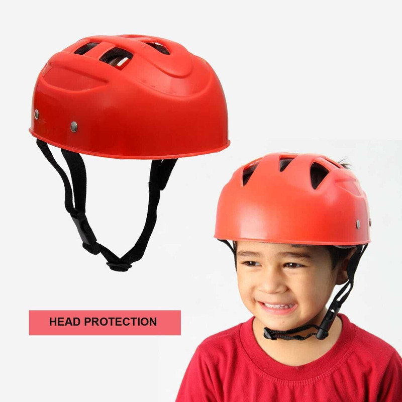 Benstar skating kit premiumm-569 Skating Helmet(Black)