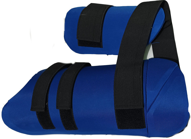 SKYSURFIG ENTERPRISES BOYS/GIRLS THIGH PAD Cricket Thigh Guard(Blue)