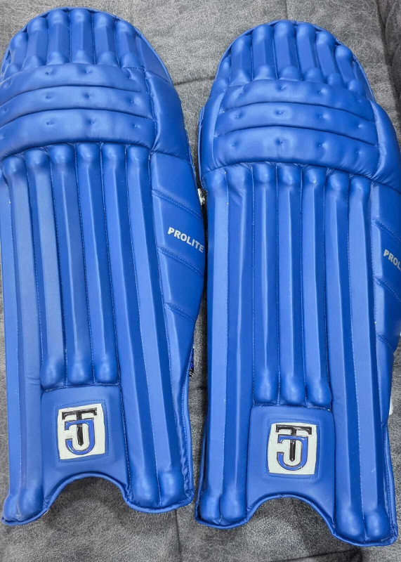 TJ CRICKET PROLITE BOYS Cricket Guard Combo