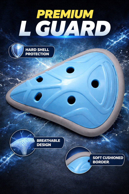 Alistan sports StrikeGuard L Guard Abdominal Guard