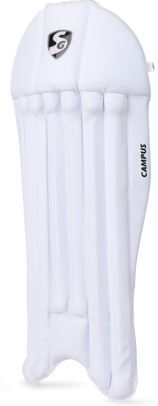 SG CAMPUS Cricket Guard Combo(White)