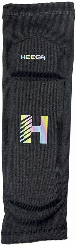 Heega Arm Guard Cricket Arm Guard(Black)