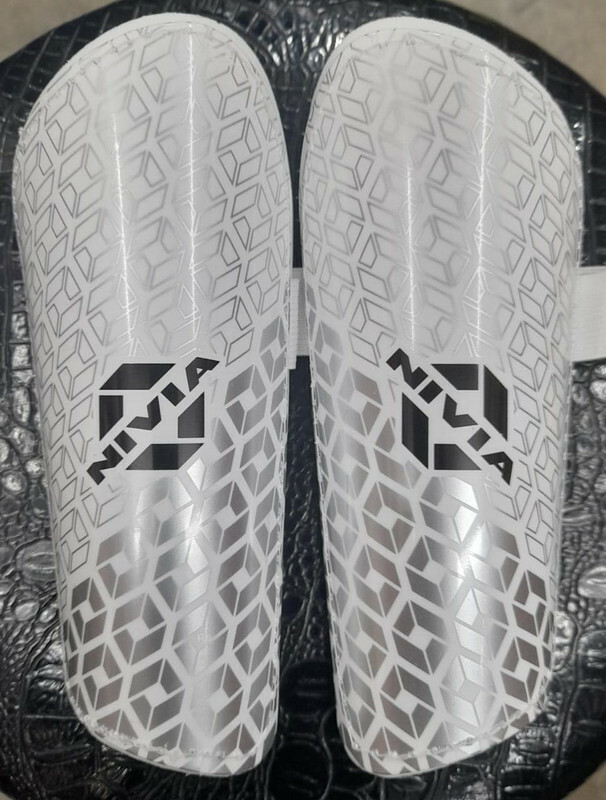 sport shope Ultra Comfortable Padded Shin Guards With Double Protection (1 Pair) Football Shin Guard