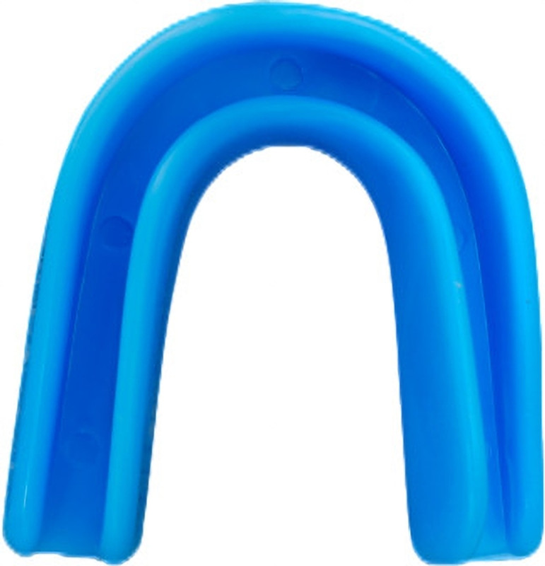 BRAJPAL FABRICS Karate Single Boxing Mouthguard 1 PC teeth protector Mouth Guard