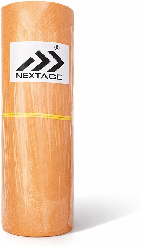 Nextage NTG-30 Marked Roll Cricket Guard Combo(Yellow)
