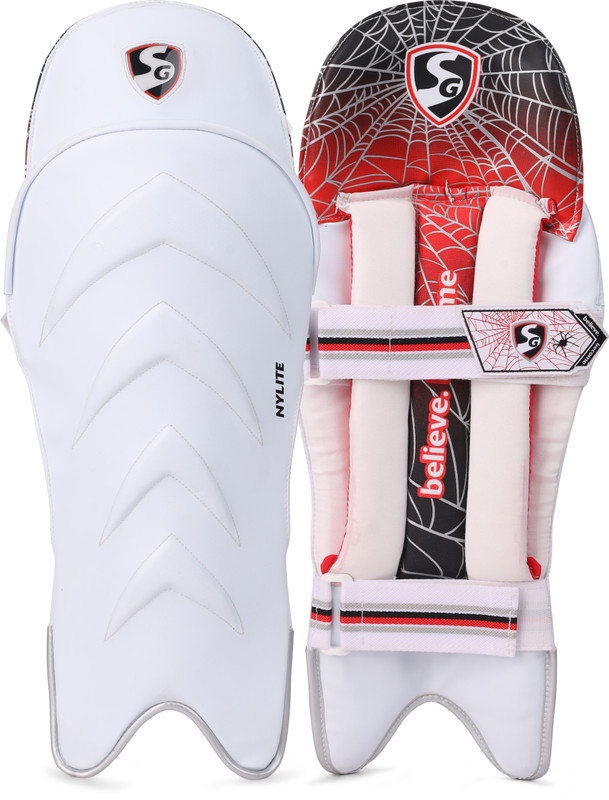 SG NYLITE Cricket Guard Combo(Multicolor)