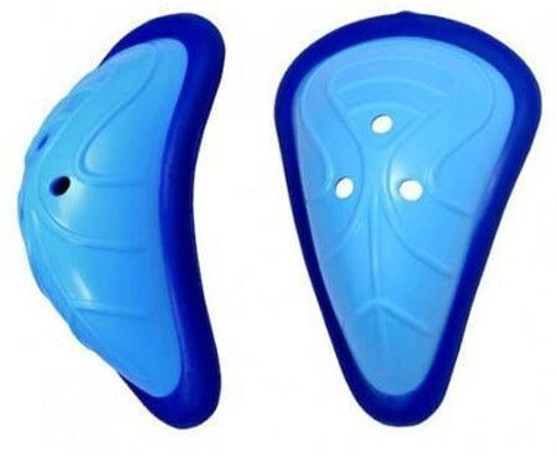 DULTER L GUARD Abdominal Guard(Red)