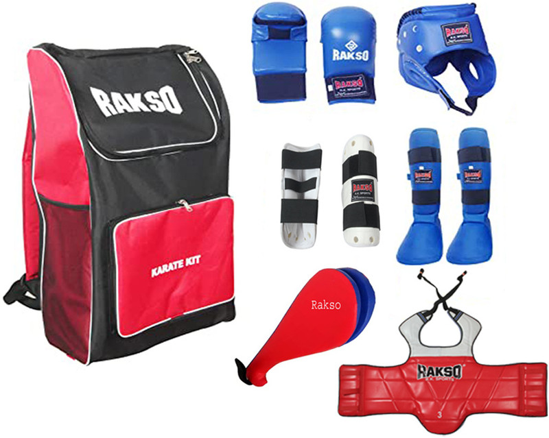 Rakso KARATE KIT Boxing Kit SIZE-M Boxing Kit