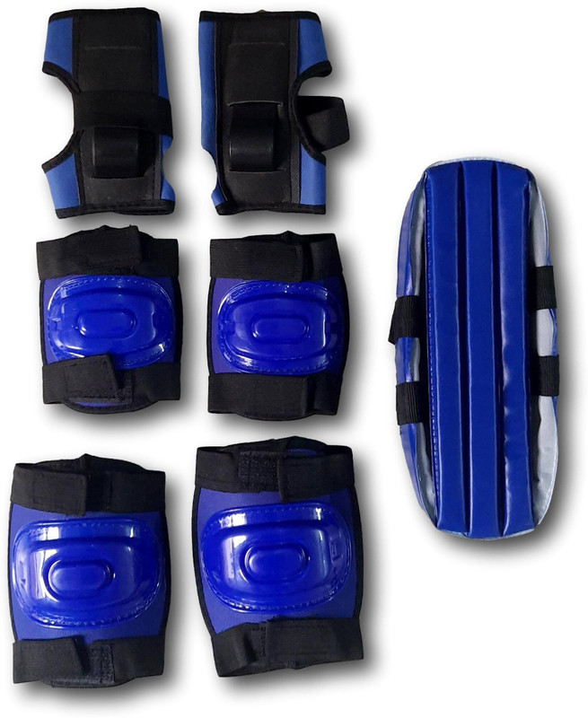 Rioff Protective Set Guard kit for Skating, Cycling & for Kids 8 to 12 years (S) Skating Guard Combo