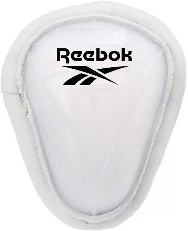 REEBOK League (Adults) Abdominal Guard(White)