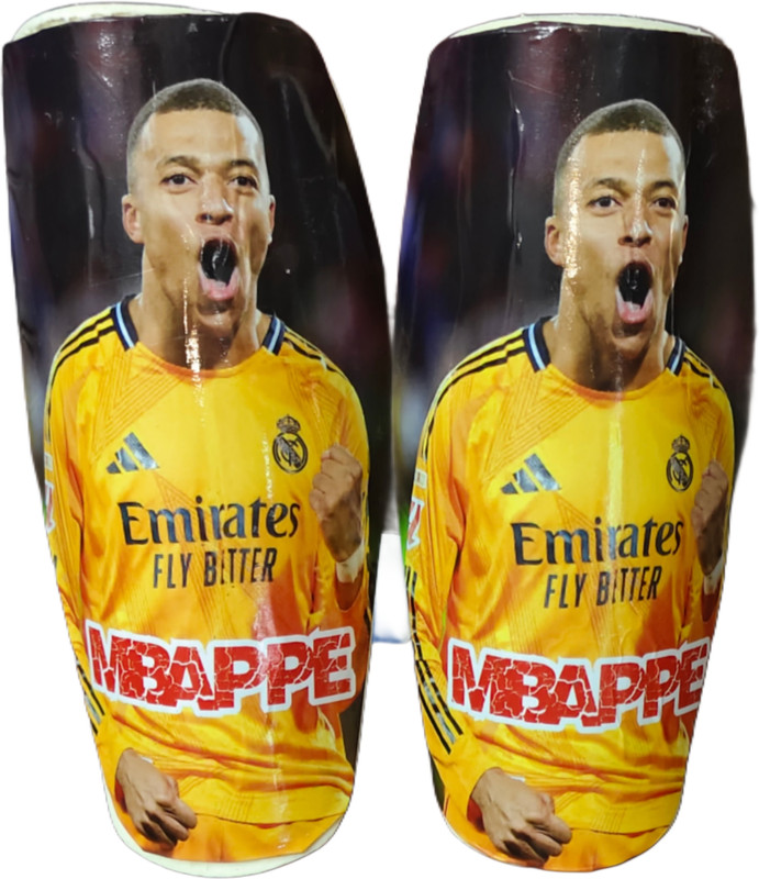 MORDAN YOWALLO FOOTBALL SING GARD FOR MABBAPE Football Shin Guard