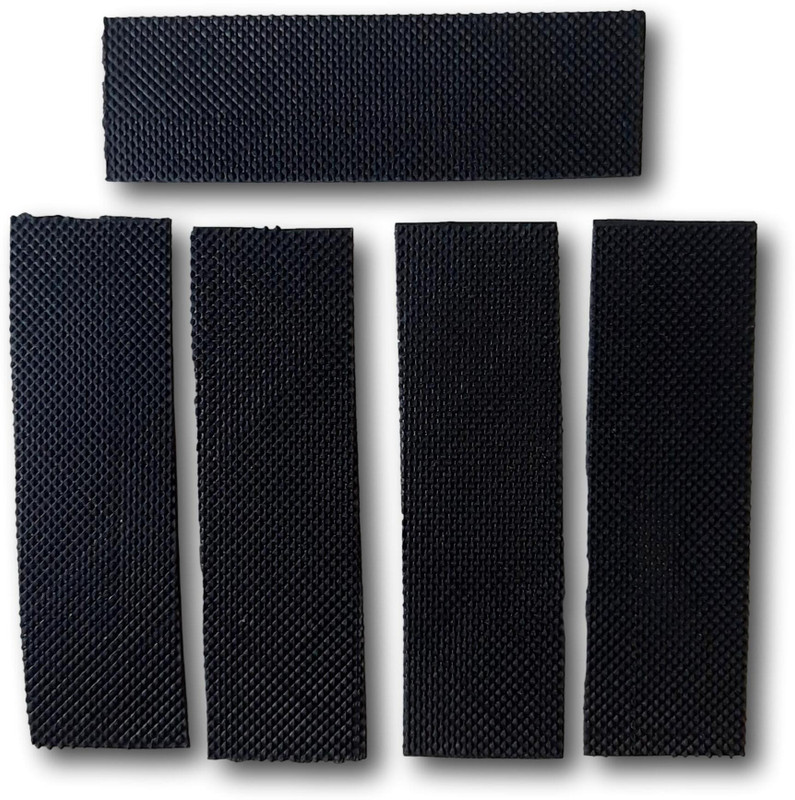 Sterling Bat Toe Guard Pack - Set of 5 Toe Guards for Enhanced Durability and Performance Cricket Guard Combo