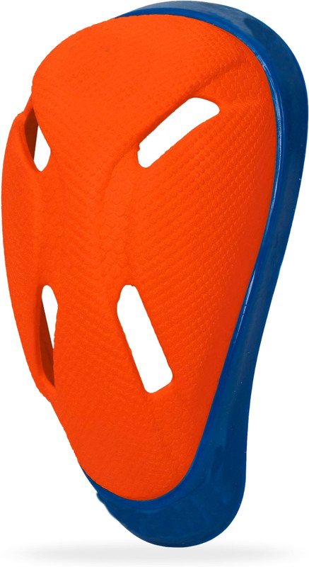 UG SPORTS Classic Comfort Cricket Abdominal Guard(Orange)