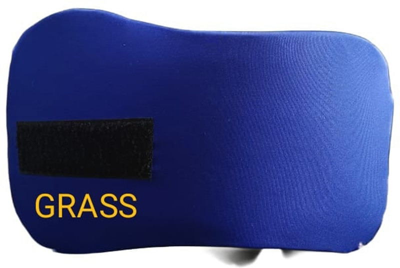 Breve Cricket chest guard blue Right Hand youth Cricket Chest Guard(Blue)