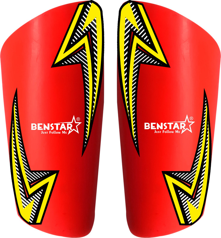 Benstar Footbal Shin Guard, Protective Gear, Safety Guard 3mm Eva Foam Football Shin Guard