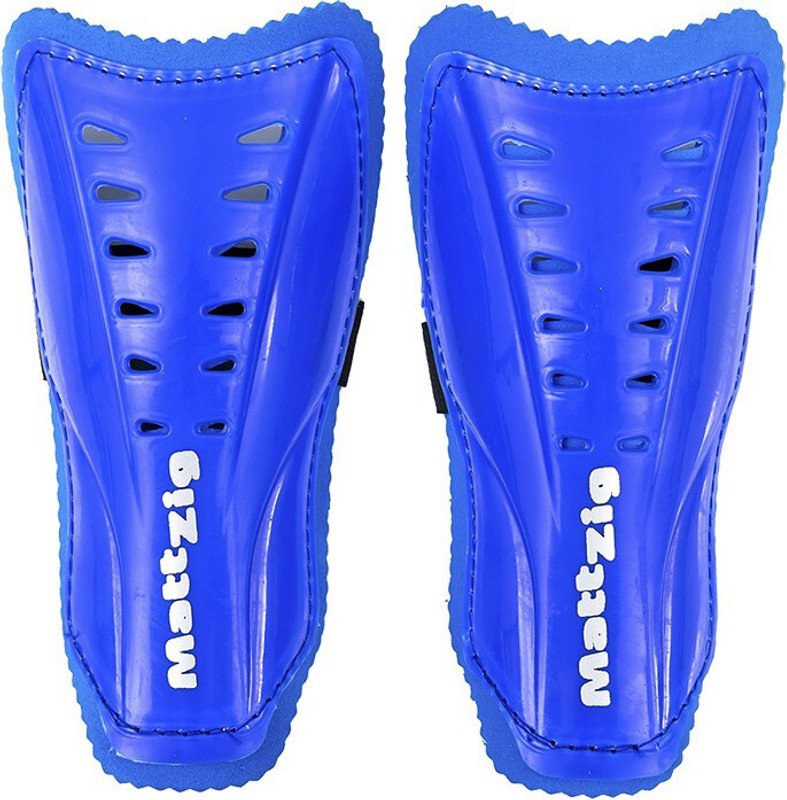 MATTZIG Proffesional Club (One Pair) Football Shin Guard