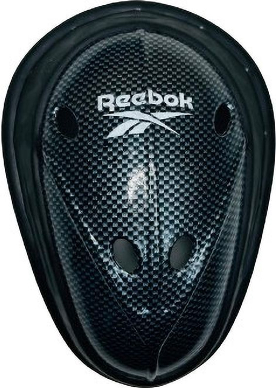 REEBOK Match (Adults) Abdominal Guard(Black)