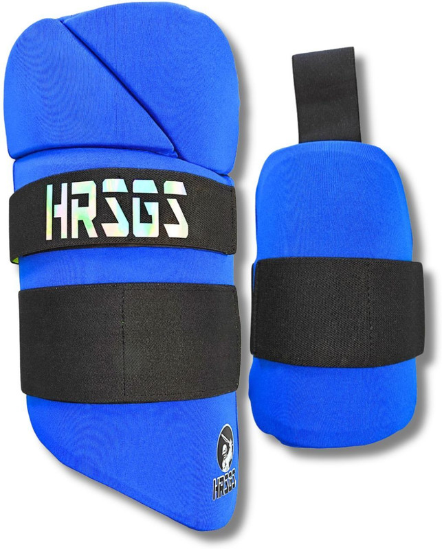 Solutions24x7 NEW LAUNCH SIZE BOY THIGH PAD PLAY FEAR LESS WITH US Cricket Thigh Guard(Multicolor)