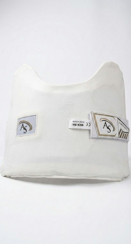 Alistan sports Premium SMALL BOYS Cricket Chest Guard