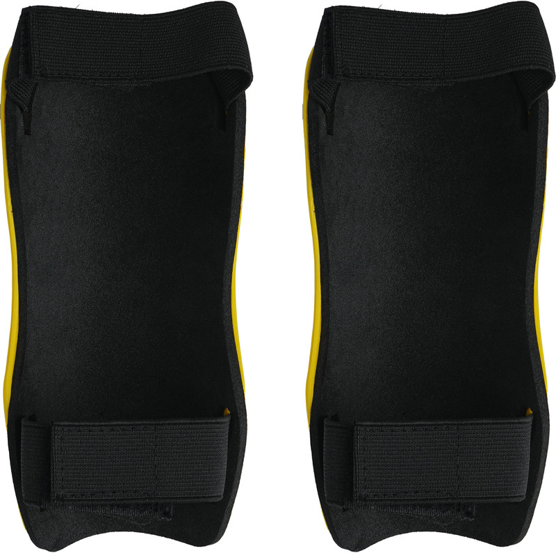Cox 50 Double Decker Shin Guard | Dual-Layer Protection, Shock Absorbing Football Shin Guard