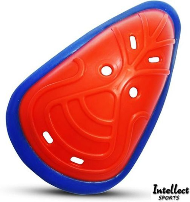 Intellect Creation Match Pro Protective L Guard / Abdominal Guard for Men Cricket Player Abdominal Guard