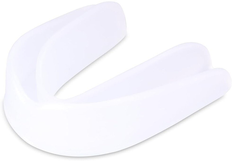 Mauzer Sports Mouthguard Boil Bite Adult Latex Free Breathable Case Protection Mouth Guard
