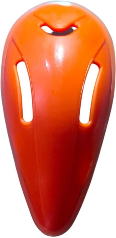 KR Cricket Abdominal Guard for Men Abdominal Guard(Red)