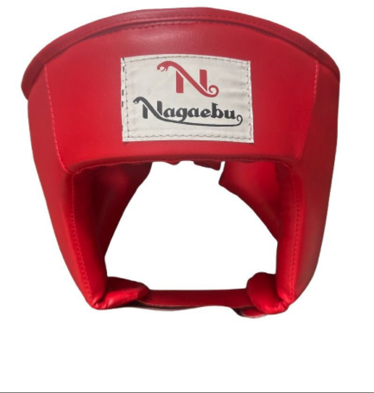 Nagaebu Boxing Headguard PVC Head Gear for Training & Safety Boxing Head Guard