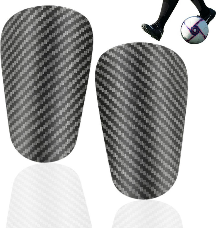 Verilux Mini Shin Guard Protective Gear Lightweight for Soccer Field Sports Training Football Shin Guard
