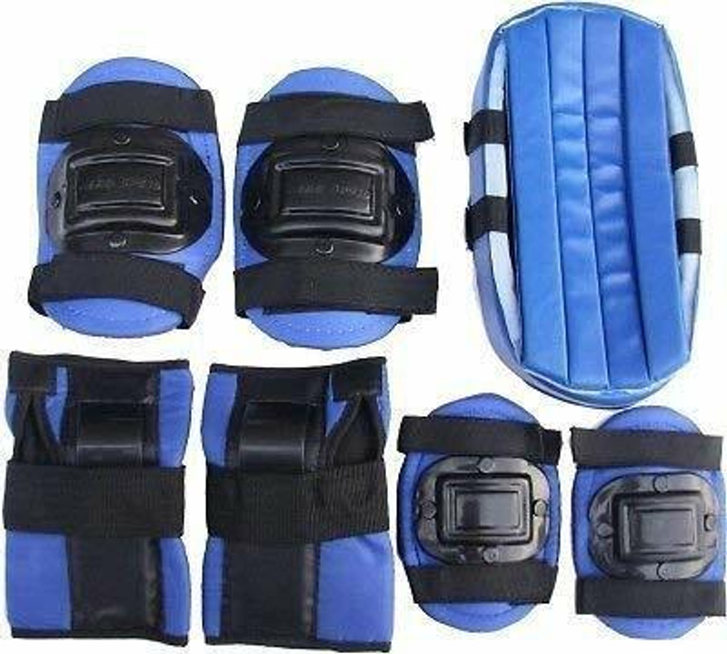 GRIFFIN Skating Guard_Set_Medium 4-in-1 Skating Guard Set Ideal For 7 To 12 Years Skating Guard Combo