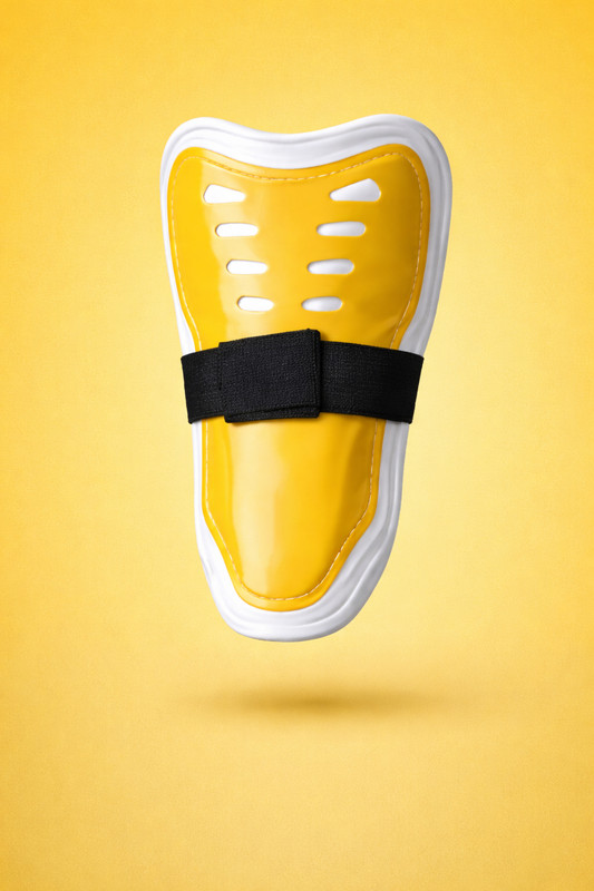CAVRON LOTTO Football Shin Guard