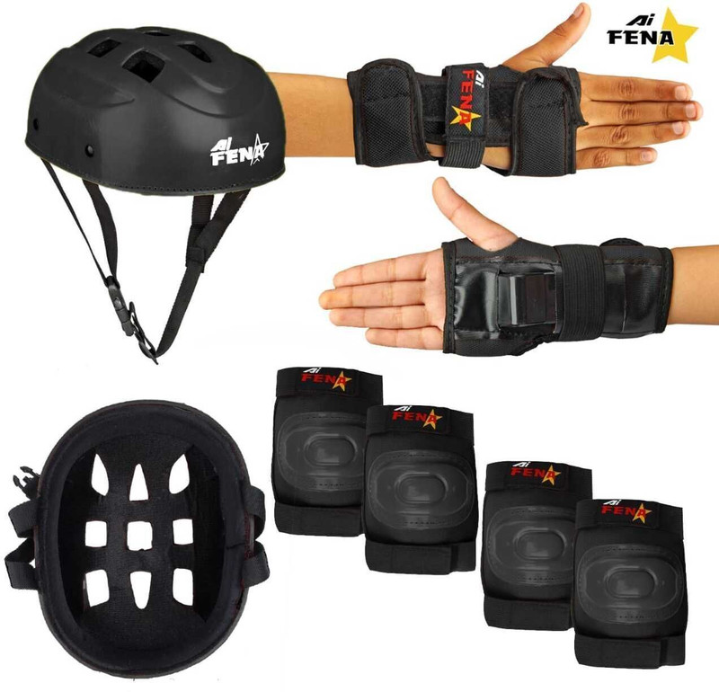 Fena Protective Set Skating Knee Guard