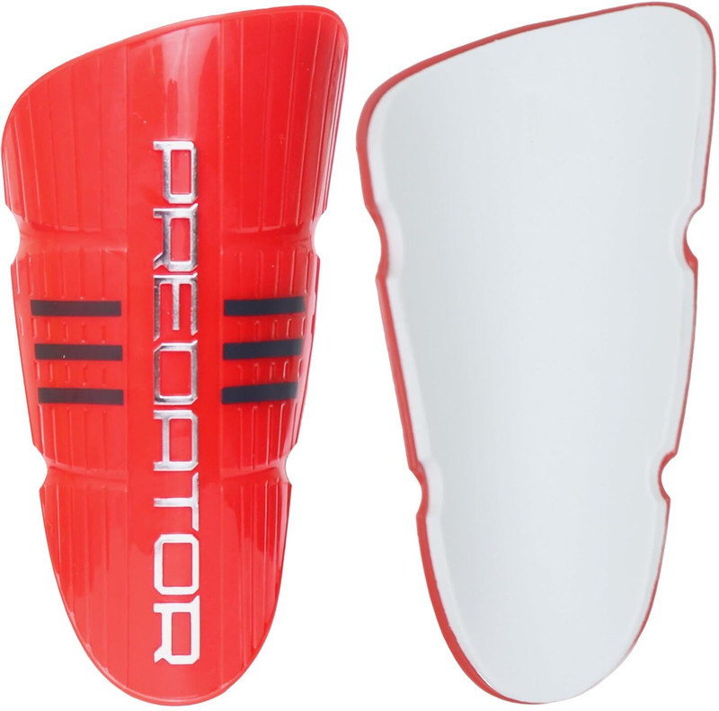 KOBO Imported Soccer Shin Guards – Lightweight Protective Gear for Football Football Shin Guard(Black)