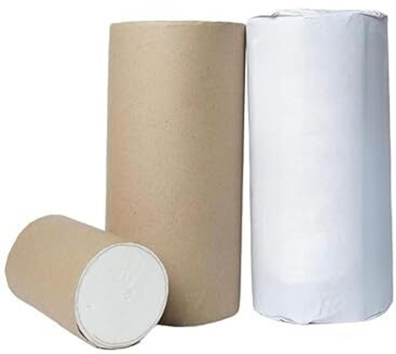 SYMKARD Cotton Roll, 500g, Ultra Soft, for Makeup Removal and Medical Use (500gram) Non-Sterile Gauge Roll(15 cm 12 cm 1 Rolls)