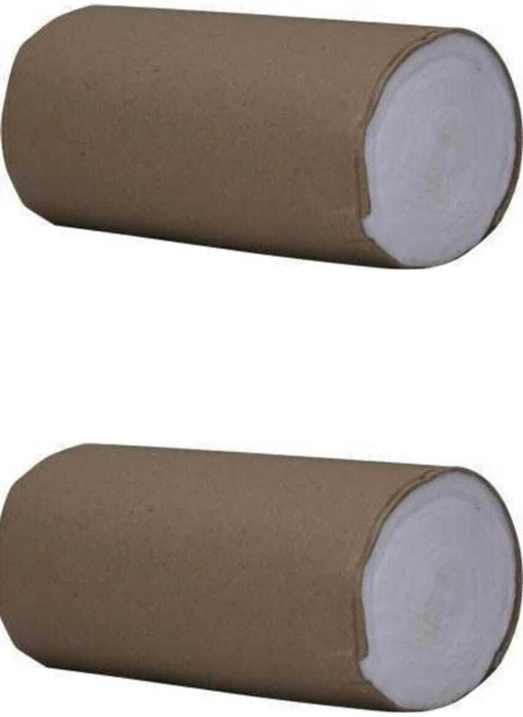 RTGLOBAL SPOONGEE250 Sterile Gauge Roll(36 cm 27 cm 2 Rolls)