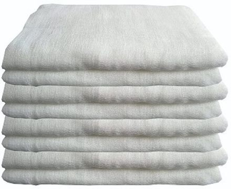 NUVO MEDSURG Gauze Than Handloom Cloth Non-Sterile Gauge Roll(18 cm 90 cm 1 Rolls)