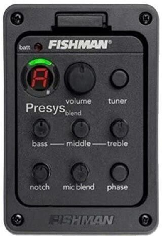 Fishman Active Guitar Bridge Pickup(Acoustic Guitar, Semi-Electric Guitar)