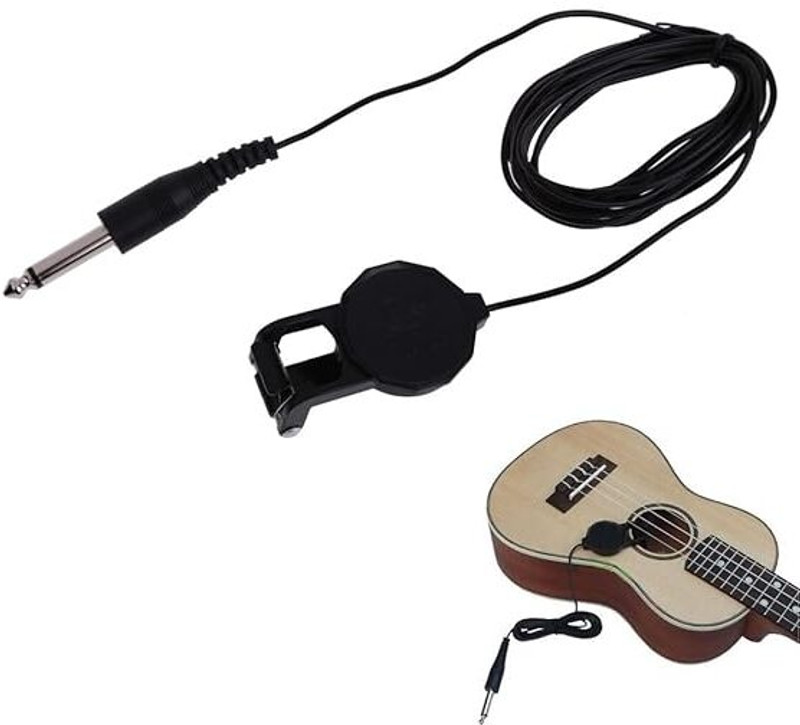 Cherub Soundhole Guitar Bridge Pickup(Acoustic Guitar)