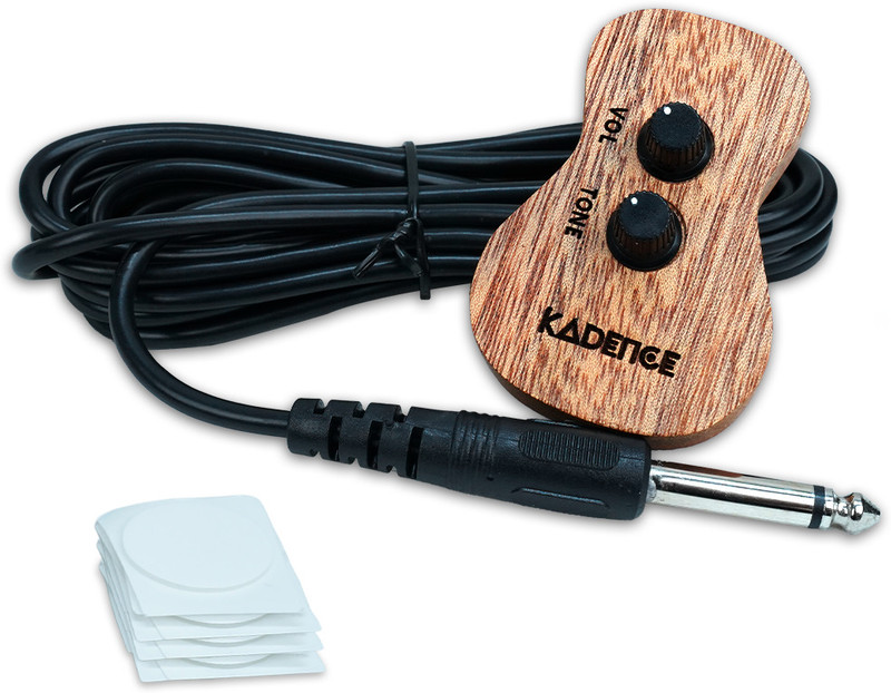 KADENCE Active Guitar Bridge Pickup(Acoustic Guitar, Electric Guitar)