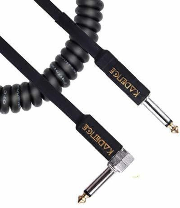 KADENCE KAD-KCPJ-45CM Single Angled TRS Patch Cable(45 cm in Length)