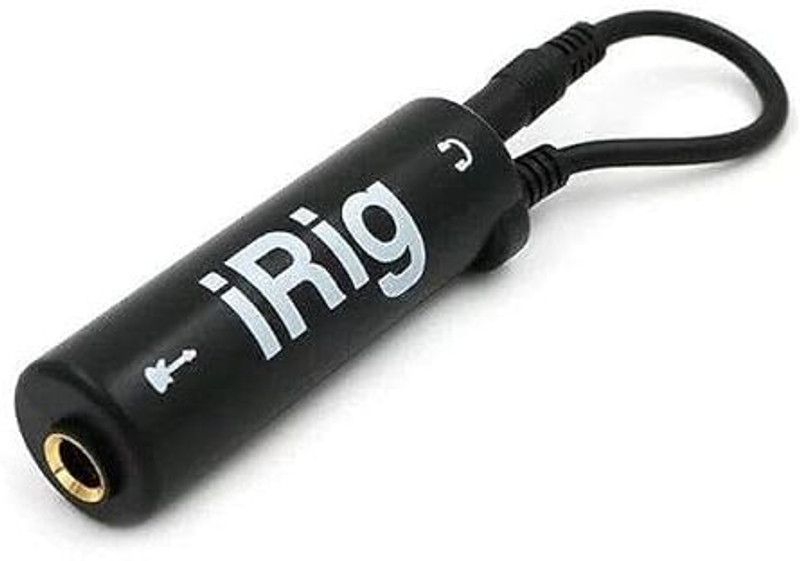 EVEZA computer, smartphone, or tablet audio interface, AMP converter, sound effect Single Angled TRS Patch Cable(10 cm in Length)