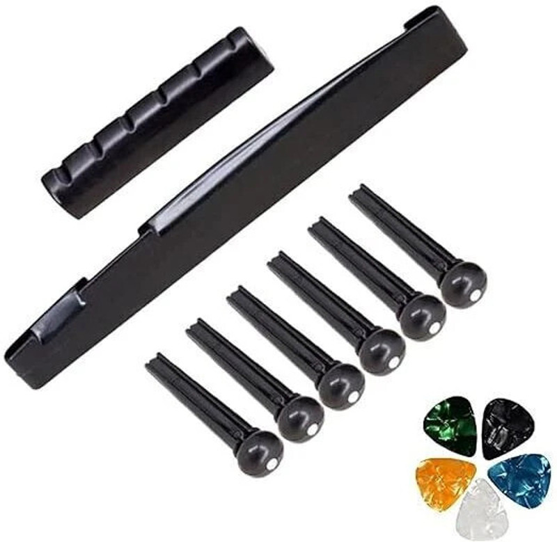 Urban Infotech Guitar Saddle(Pack of 6)