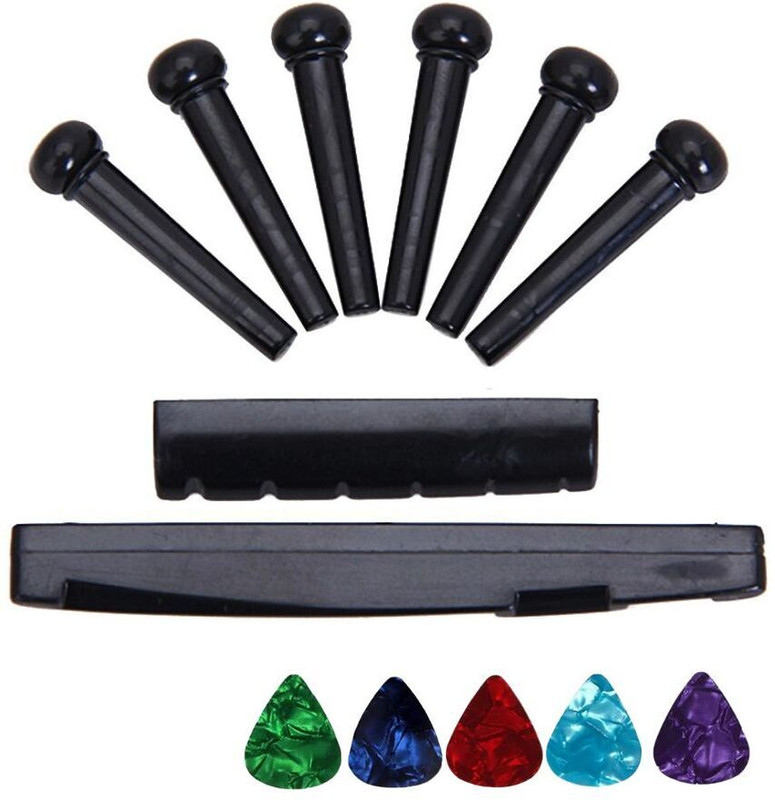 AMG Music Guitar Saddle(Pack of 1)