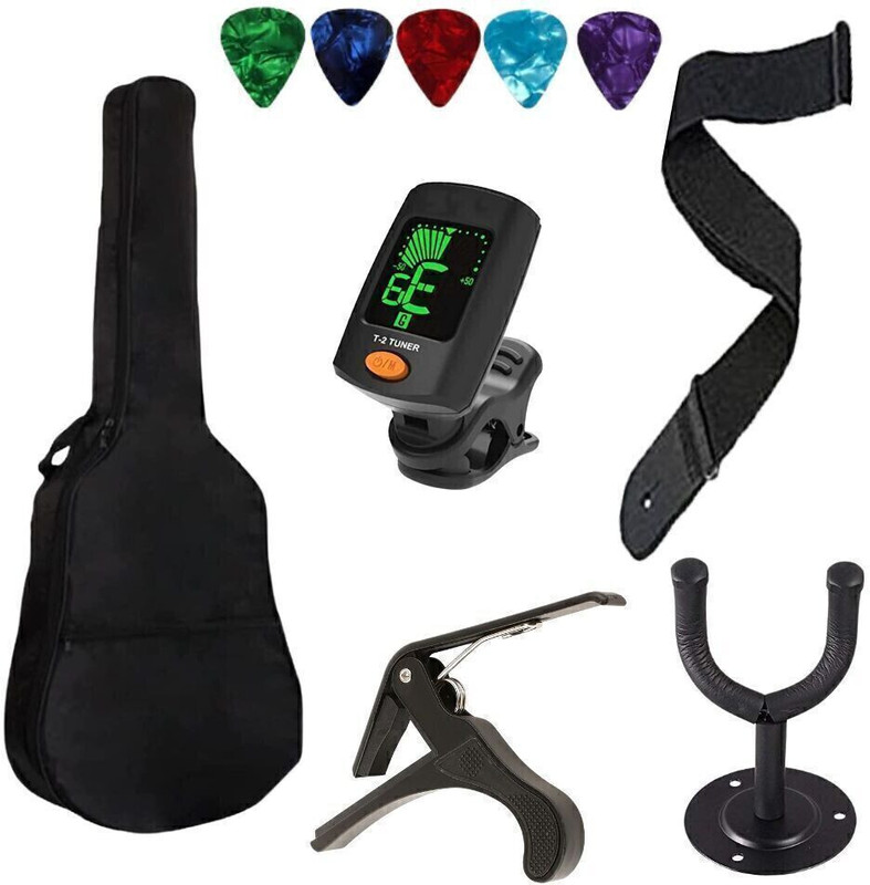 AMG Music Acoustic Guitar Bag For Yamaha Kadence Juarez and All Acoustic Guitars With Wall Hanger(Used for: Acoustic Guitar)