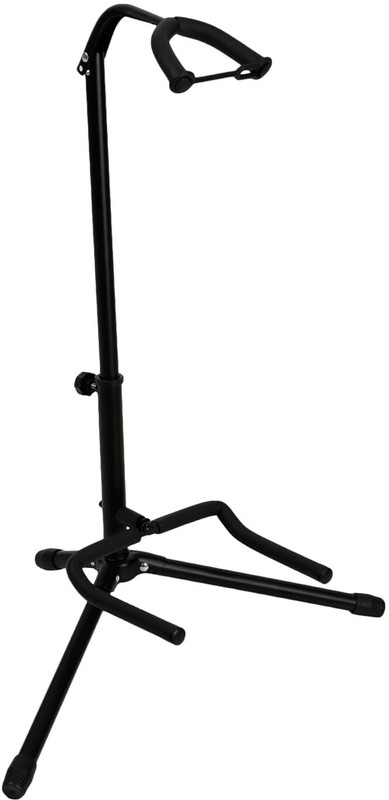 Arctic AR-GS-303 | Acoustic & Electric Guitar Tubular Stand(Used for: Acoustic Guitar)