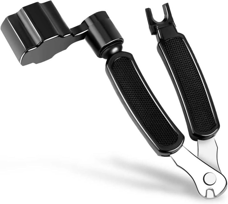 TECHNO Manual Guitar String Winder