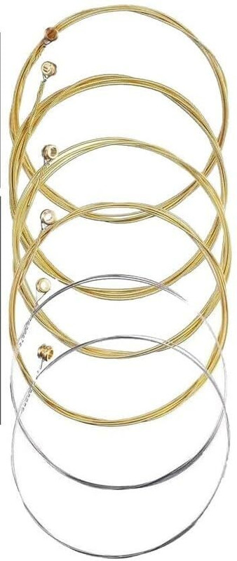 Pleasure Acoustic Acoustic Guitar String Set Guitar String(6 Strings)